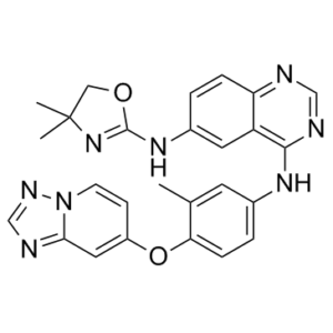 Irbinitinib 937263-43-9
